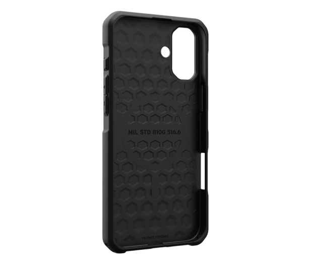 UAG Metropolis LT Magsafe do iPhone 16 Plus kevlar black UAG114451113940 - 1279739 - zdjęcie 4